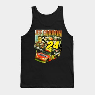 Jeff Gordon Tank Top